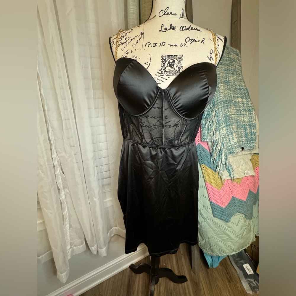 Vegas/Miami Dress